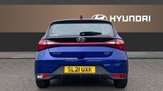 Hyundai i20 1.0T GDi 48V MHD SE Connect 5dr DCT Petrol Hatchback